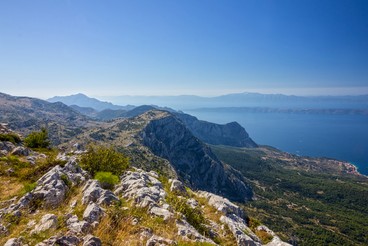 GEBIRGE BIOKOVO