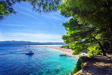 Otok Brač