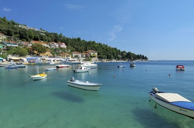 Rabac harbour 3