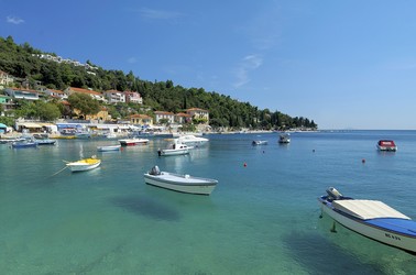 Rabac harbour 3