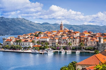 Insel Korčula