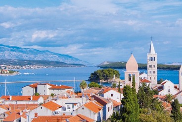 The City of Rab