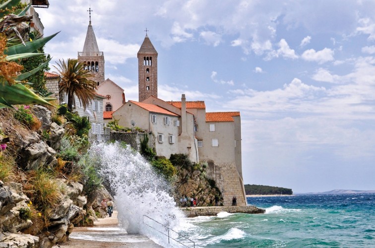 L’ISOLA DI RAB