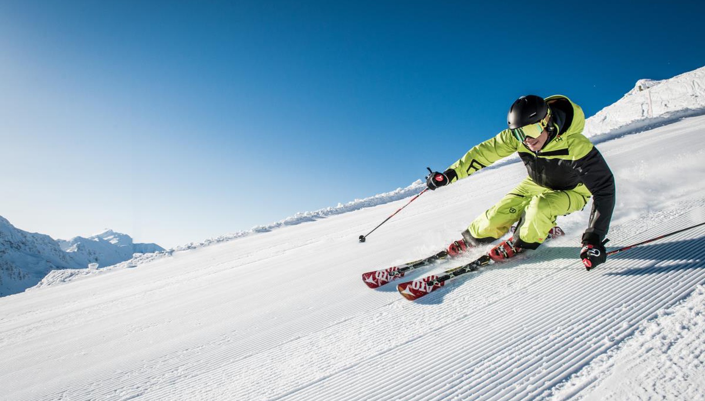 Private Skiing Lessons