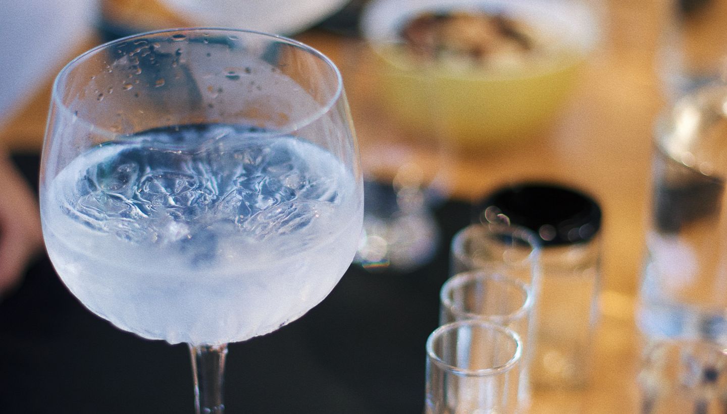 Make your own gin at Habitat Distillery