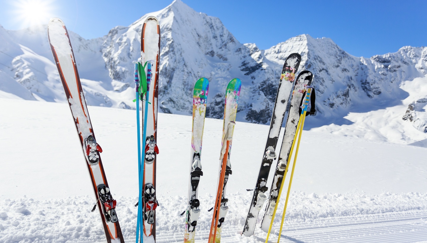 Gold Ski Equipment Rental
