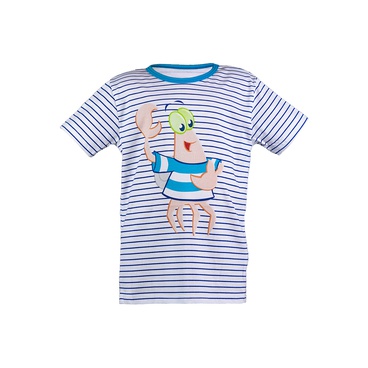 Maro Striped T-Shirt