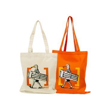 [PLACES] Canvas Bag