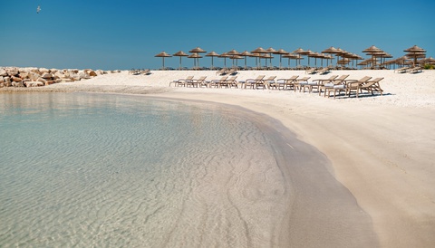 Spiaggie Val sull'isola di Sant'Nikola 2