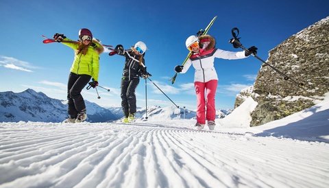 Skischule für Erwachsene 1