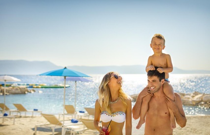 Val plaže - Girandella Resort 4