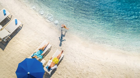 Val plaže - Girandella Resort 2