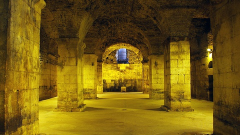 Split, Diocletian's Treasures 5