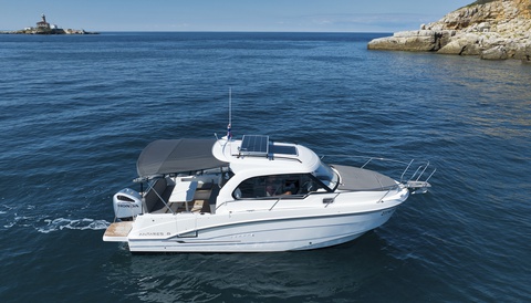 Gita in barca Antares 8 6