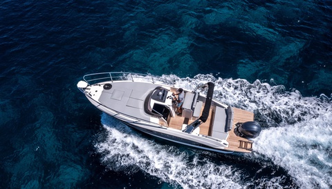 Private Trip by Speedboat – Hvar Island 1