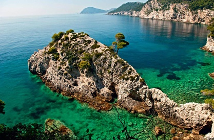 Elaphiti Islands and Swimming 3