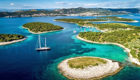Avventura in mare intorno a quattro isole 2