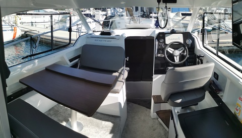 Gita in barca Antares 8 2