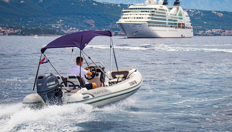 Noleggio barche Rab 7