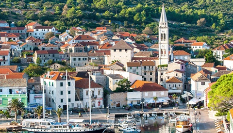 Severna obala otoka Hvar 3