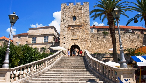 Visita privata di Pelješac 3