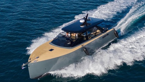 Avventura in mare intorno a quattro isole 5