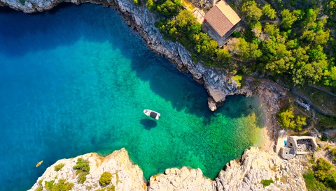 Severna obala otoka Hvar 1