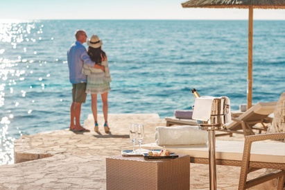 Spiaggie Val sull'isola di Sant'Nikola 3