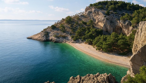 Avventura in mare intorno a quattro isole 3