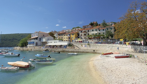 Panorama Cruise along the Rabac Coast 1
