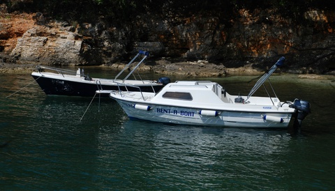 Rent a Boat in Rabac and Discover Hidden Beaches and Bays - Experience ...