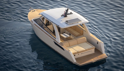 Noleggio barca a Makarska 4