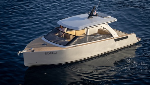 Noleggio barca a Makarska 3