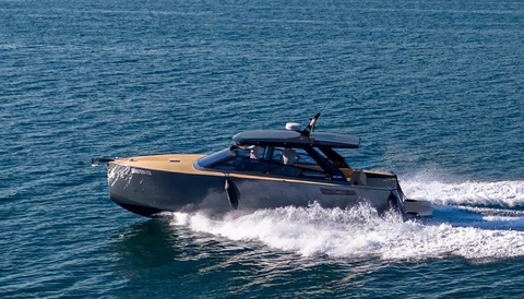 Noleggio barca a Makarska 1