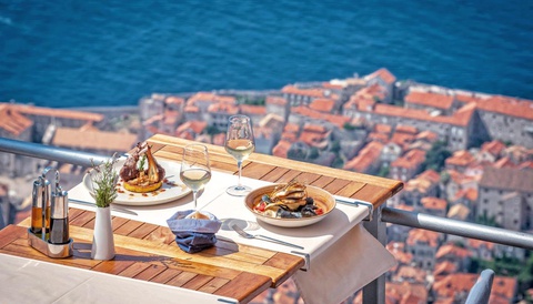Panorama Restaurant & Bar - Experience Concierge