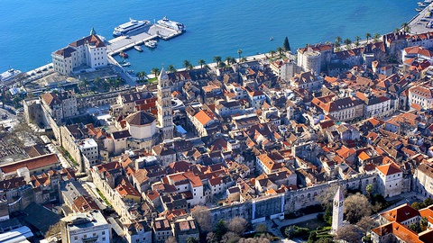 Split, Diocletian's Treasures 2
