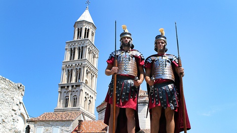 Split, Diocletian's Treasures 4