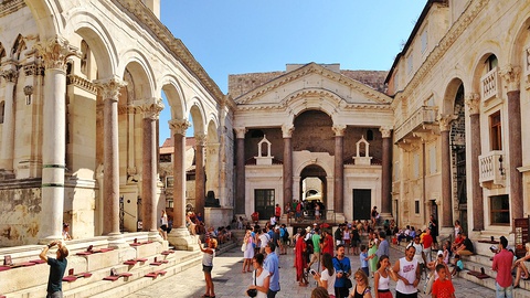Split, Diocletian's Treasures 3