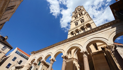 Split, Diocletian's Treasures 1