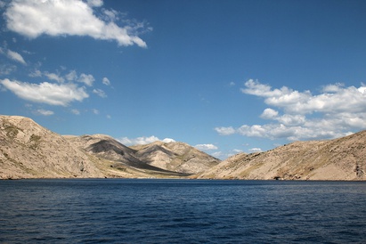 Vela luka and Mala luka Beaches at the South of Krk island 6