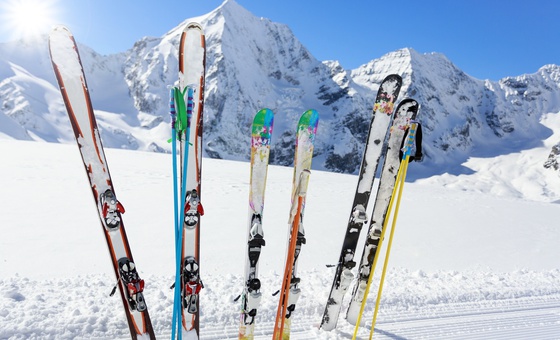 Gold Ski Equipment Rental