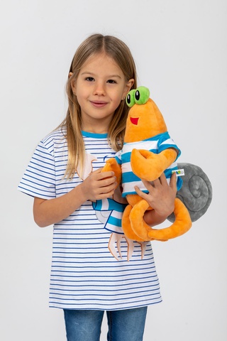 Maro Stuffed Toy 