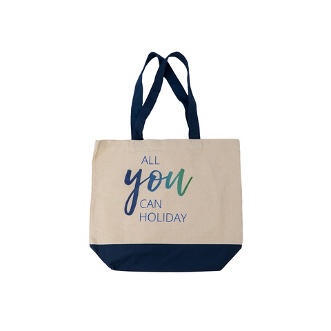 All you can holiday Bag