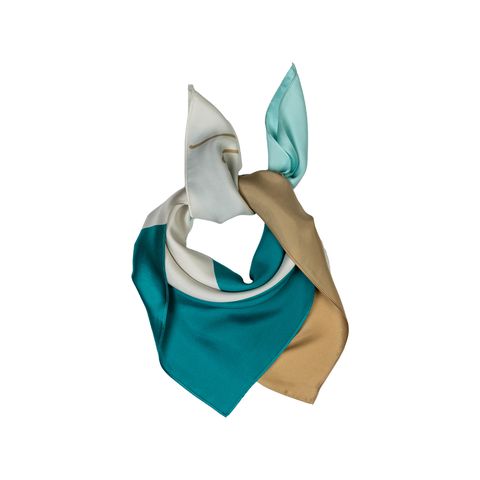 Arba Silk Scarf