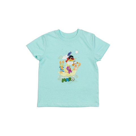Maro and Friends T-shirt