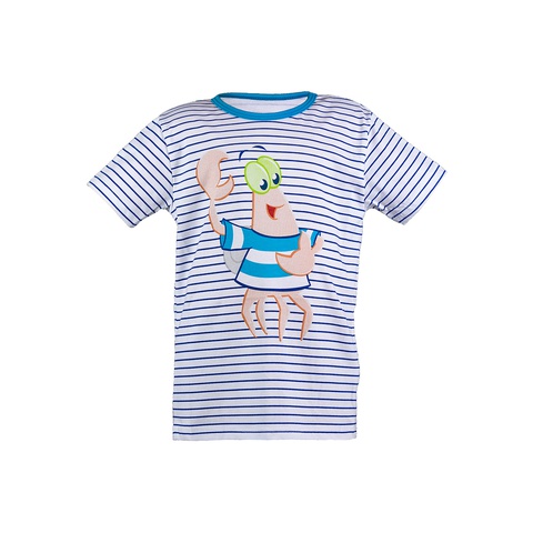 Maro gestreiftes T-Shirt