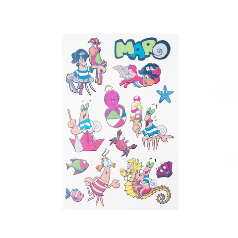 Tatuaggi Maro