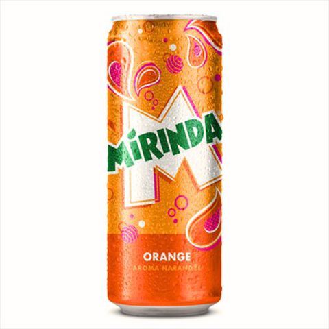 Mirinda 0,33 l