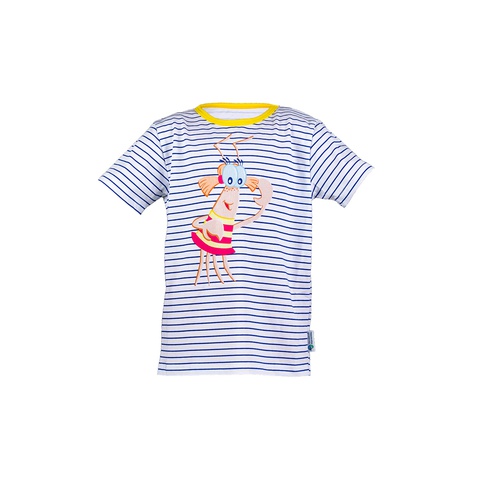 Ria Striped T-Shirt