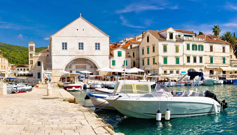 Teatro di Hvar Hvar Valamar Experience Concierge